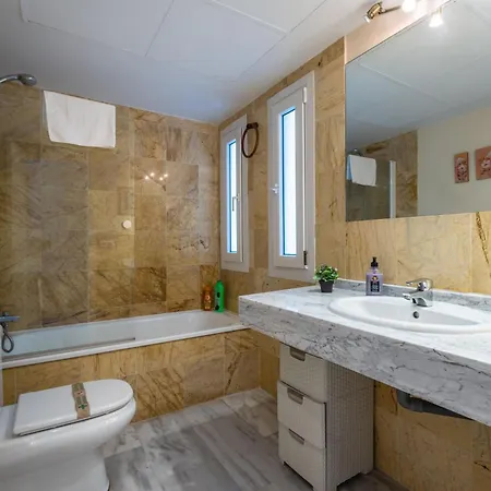 Altos De Banus L Apartment Marbella