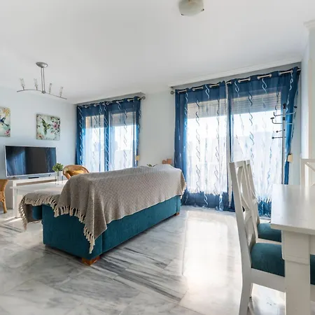 Apartmán Altos De Banus L