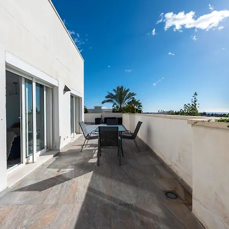 Altos De Banus L Apartman *