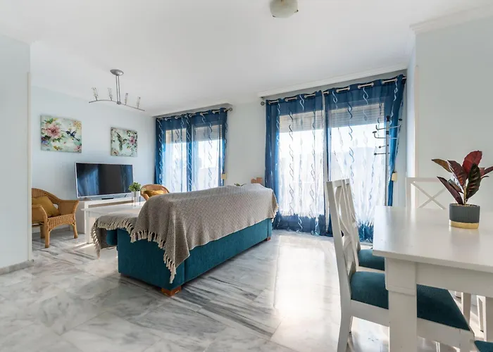 Apartment Altos De Banus L