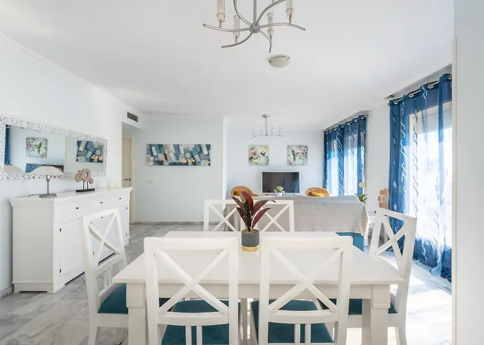 Apartament Altos De Banus L *