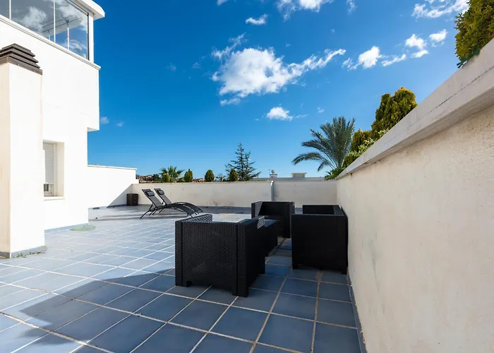 Apartament Altos De Banus L *