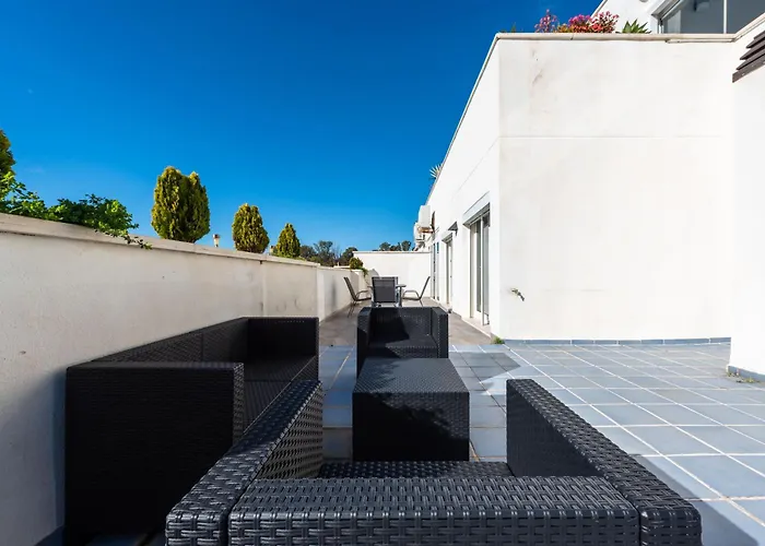 Altos De Banus L マルベーリャ