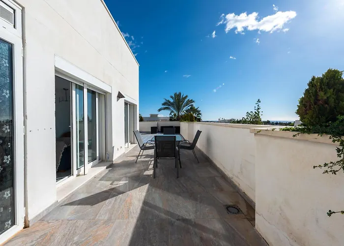 Altos De Banus L شقة *